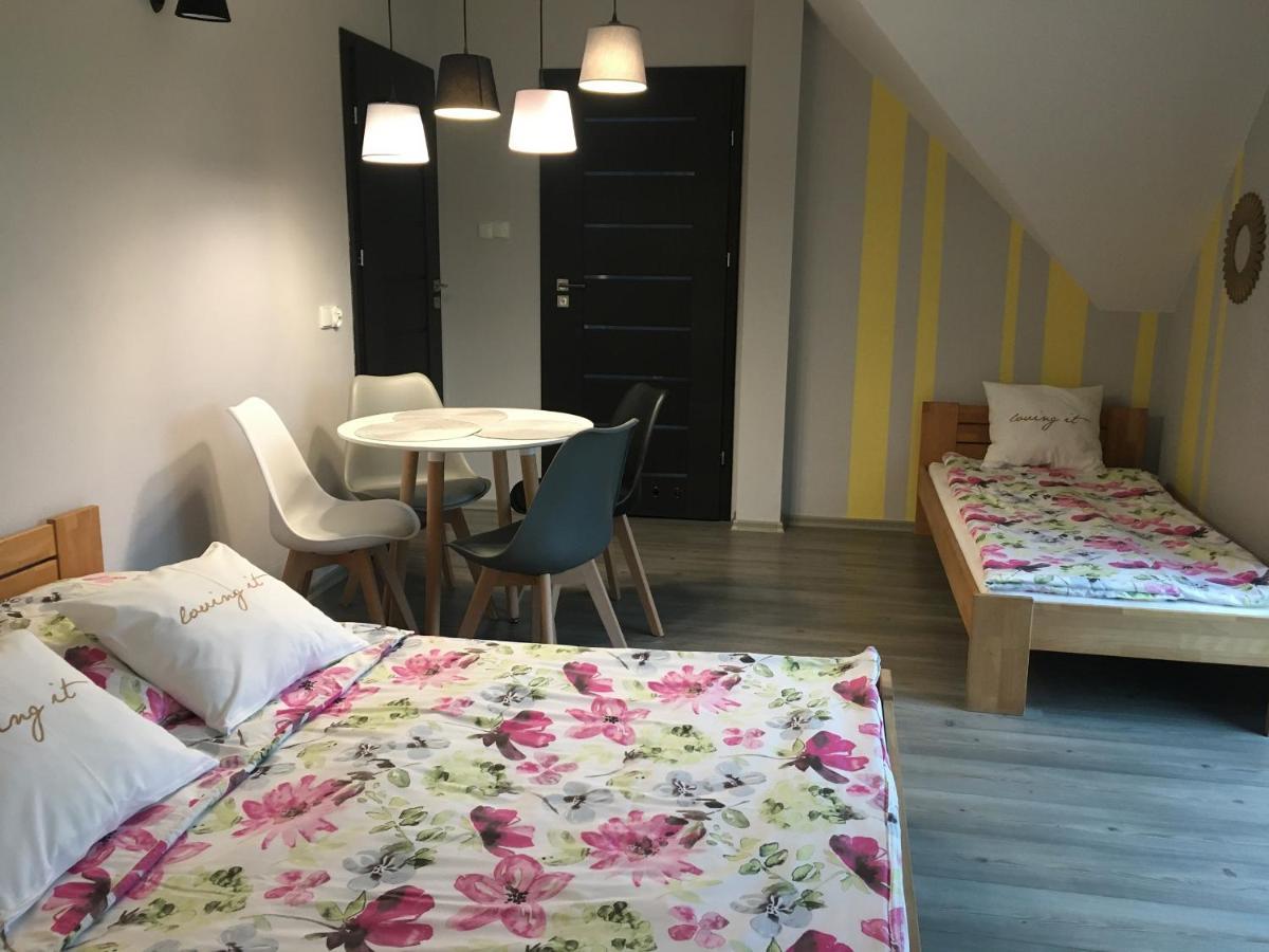 Pokoje Arkasasino Z Sauna Ogrodowa Luaran gambar