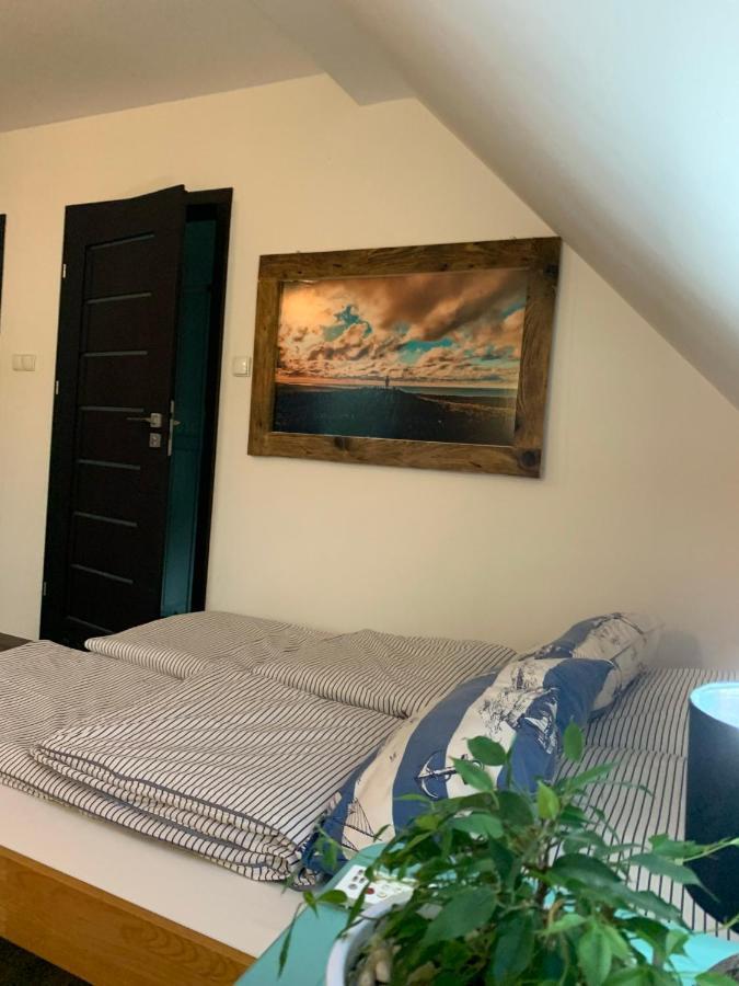 Pokoje Arkasasino Z Sauna Ogrodowa Luaran gambar