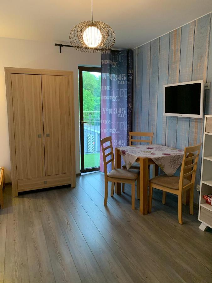Pokoje Arkasasino Z Sauna Ogrodowa Luaran gambar